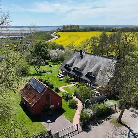 Ferienhaus Reethaus Mertinat 