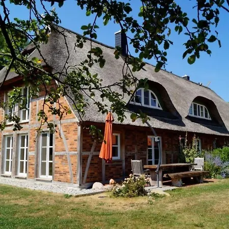 Feriehus Reethaus Mertinat 
