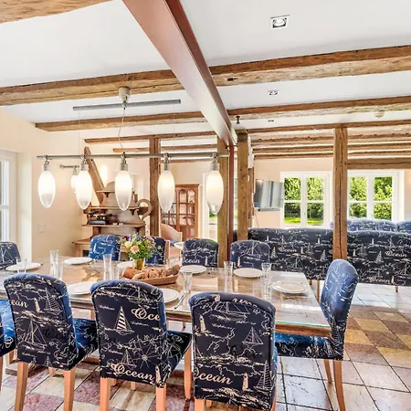 Ferienhaus Reethaus Mertinat 