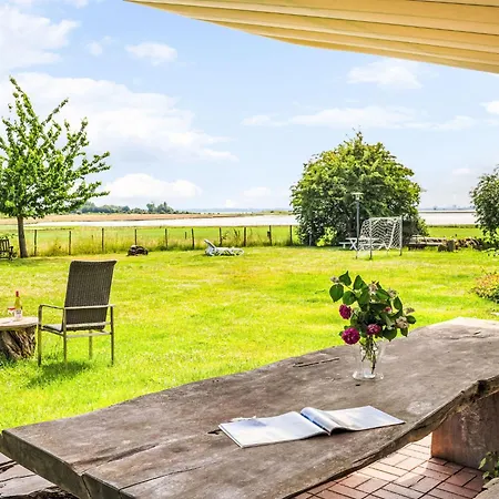 Tatil Evi Reethaus Mertinat 