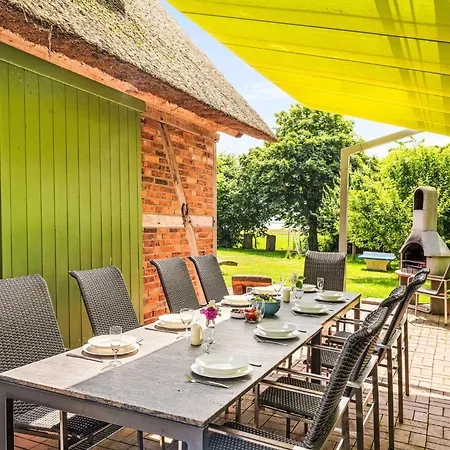 Ferienhaus Reethaus Mertinat 